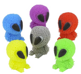 MINI PUFFER ALIEN 1.75" (12 per unit) #PAMPALI, V-8