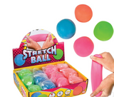 STRETCH and BOUNCE BALL (12 per unit) #BASTBOU, (L-11)