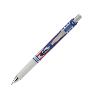 Pentel EnerGel RTX Gel Pen, Medium Tip, Black Ink, 6 Pack Tub Display, #BL77USAPH6,