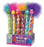 Smiles Tip Top Pencils (24 per uit) #64528,  H-16
