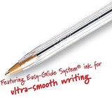 Bic Cristal Xtra Smooth Pen, Red 10 pack (72 per unit) MSP101, (G-20)