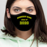 Custom Print Cotton Face Mask (100 pc min) ASFMSBA