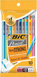 Bic Xtra Strong Mechanical Pencil, .9mm (120/unit), #41713 (E-33)